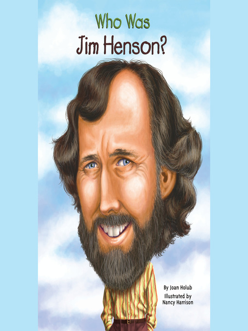 Title details for Who Was Jim Henson? by Joan Holub - Wait list